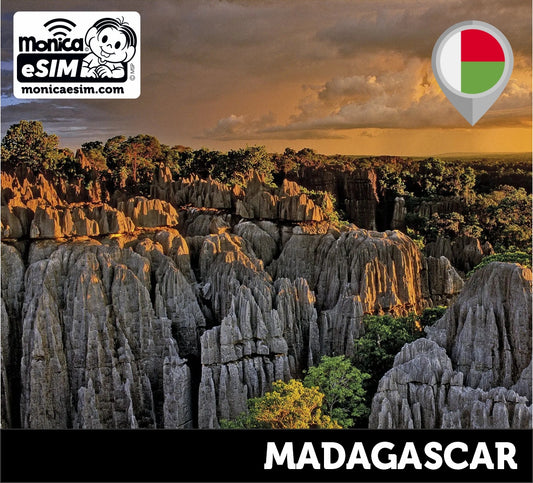 Madagascar