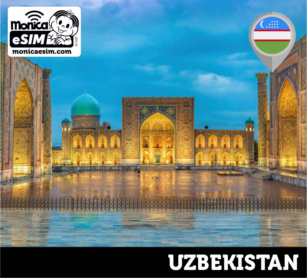 Uzbekistan